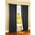 Add a luxurious formal look to your room with these tone on tone woven jacquard insulated blackout curtains.
At the same time you will save money on heating and cooling costs.