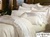 Jules by Charisma is a classic overall embroidery on 360 thread count Supima cotton. Colors, white and parchment. Machine washable.Original Charisma Bedding Made In The USA