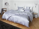 Sleep on these linens for only one night and you will be hooked. Made of 100% beechwood modal, the Solid beechwood fabric has the look and feel of silk but is very easy care. Softness through and through.