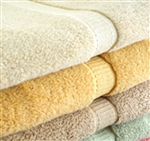 Extra plush and extra thirsty is the only way to describe this heavyweight towel by Espalma. Contains 700 grams per square meter of 100% cotton terry twisted yarns. We believe that this towel is one of the best values that we have found