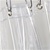 Mildew Resistant, extra heavyweight double polished crystal clear vinyl shower liner. Reinforced holes with metal grommets. Use as a shower curtain or liner. Lengths 72", 78",84" and 96"