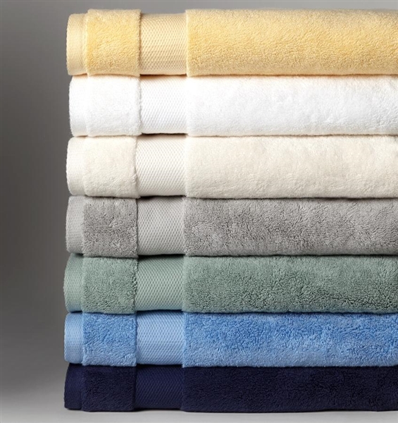 Marlborough Bamboo Towels, Size: Face Cloth 2pk, Green