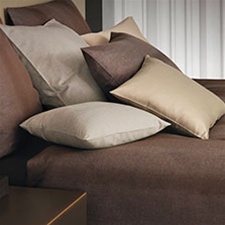 Zimmer + Rohde is a German company that stands for modern classic timeless design. Luxurious 100% Egyptian long staple cotton sateen. These solid sheets coordinate with all Zimmer+Rohde prints.
