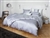 Sleep on these linens for only one night and you will be hooked. Made of 100% beechwood modal, the Solid beechwood fabric has the look and feel of silk but is very easy care. Softness through and through.