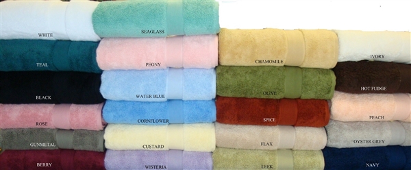 Espalma Signature Zero Twist Towels, Luxurious Espalma 700 gm towel ...